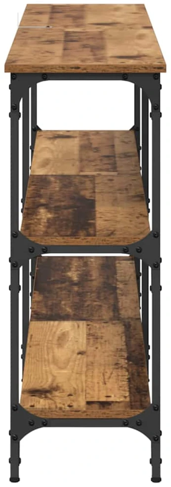 Konsolinis stalas Senovinis medis 150 x 29 x 75 cm