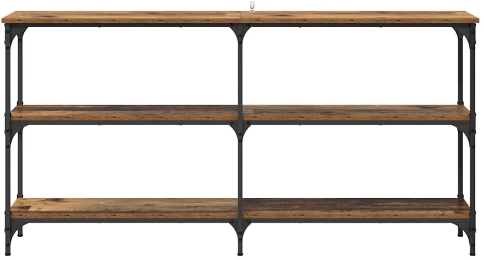 Konsolinis stalas Senovinis medis 150 x 29 x 75 cm