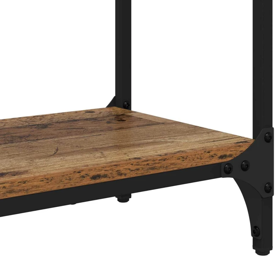 Konsolinis stalas Senovinis medis 88,5 x 30 x 75 cm