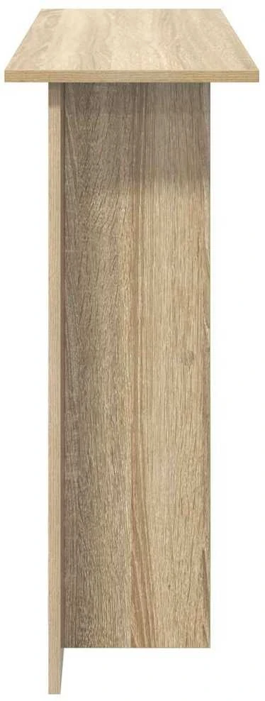 Konsolinis stalas Sonoma ąžuolas 100 x 30 x 75 cm