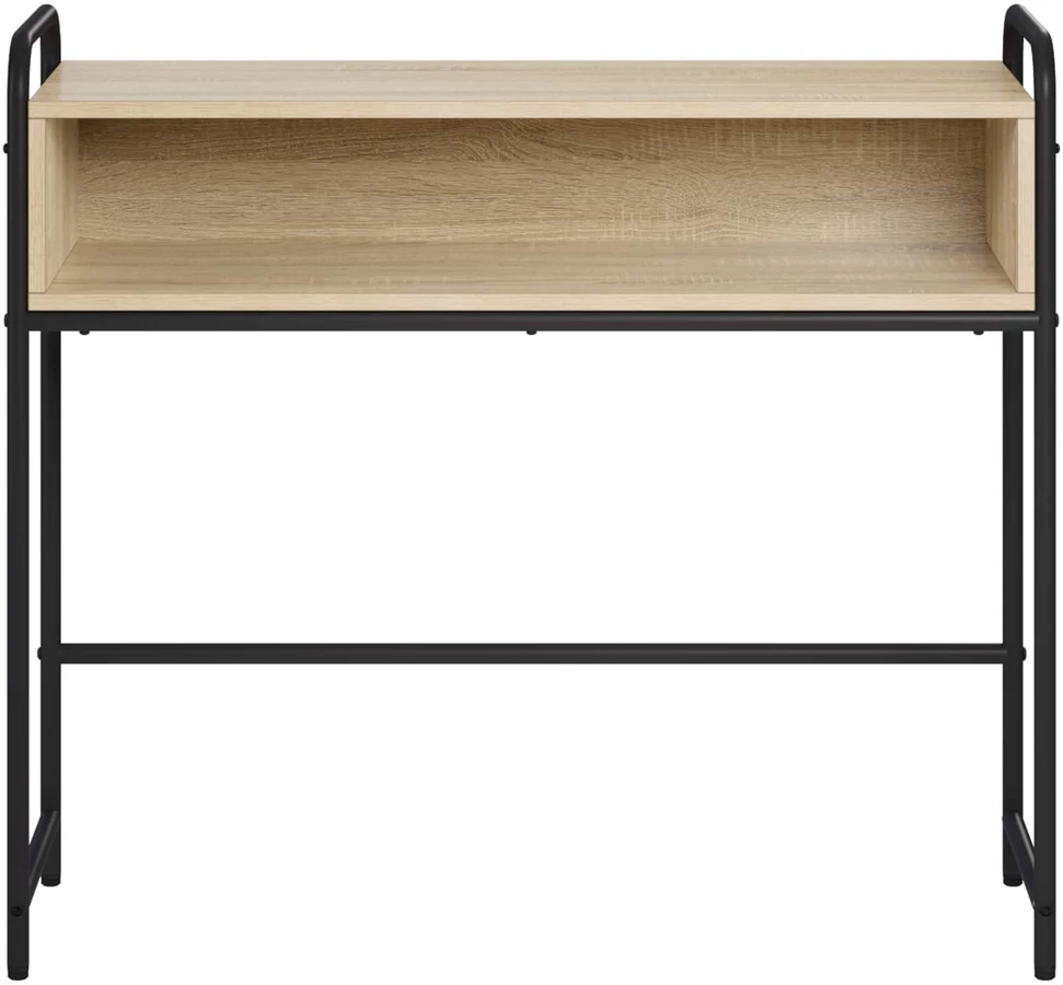 Konsolinis stalas Sonoma ąžuolas 90 x 33 x 80,5 cm