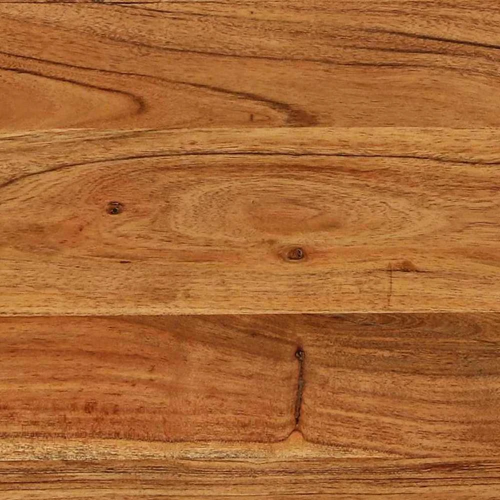 Konsolinis stalas Ruda 160 x 33 x 75 cm Kietos akacijos mediena