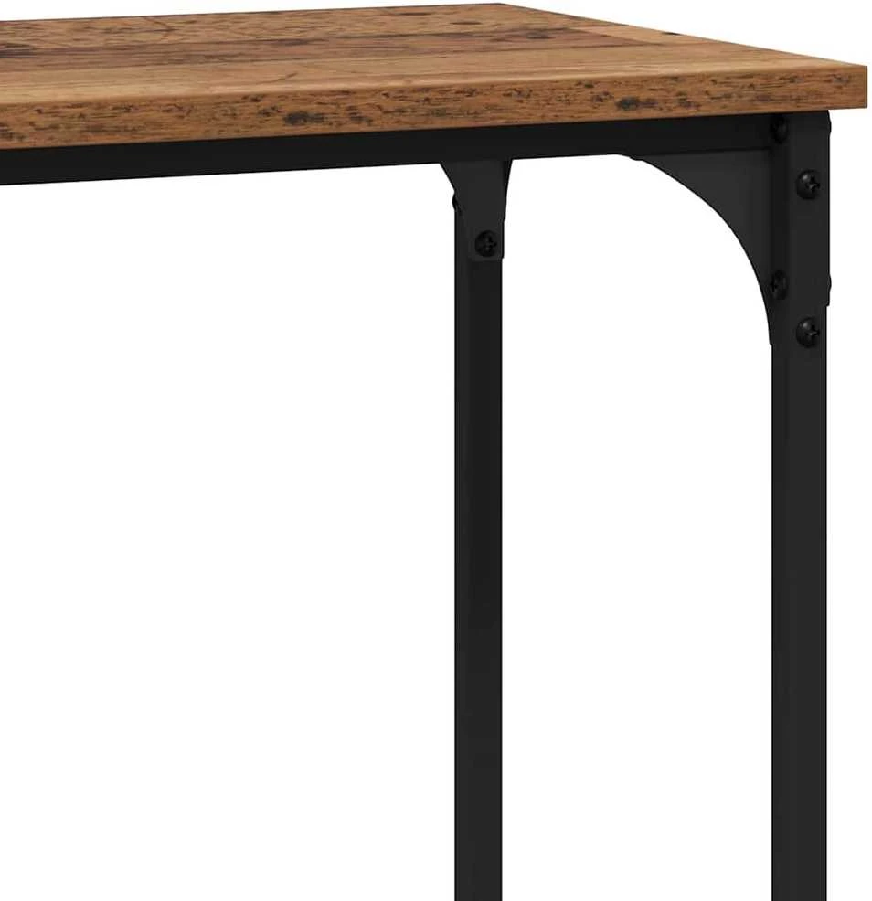 Konsolinis stalas Sena mediena 101 x 30.5 x 75 cm