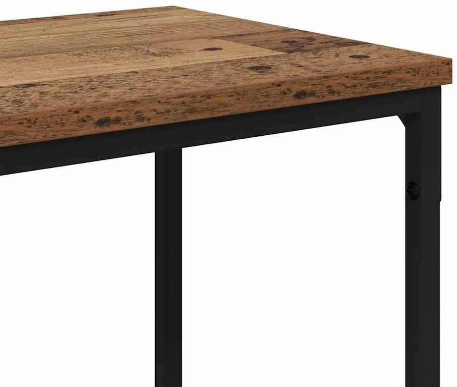 Konsolinis stalas Senas medis 180 x 30 x 75 cm Apdirbta mediena
