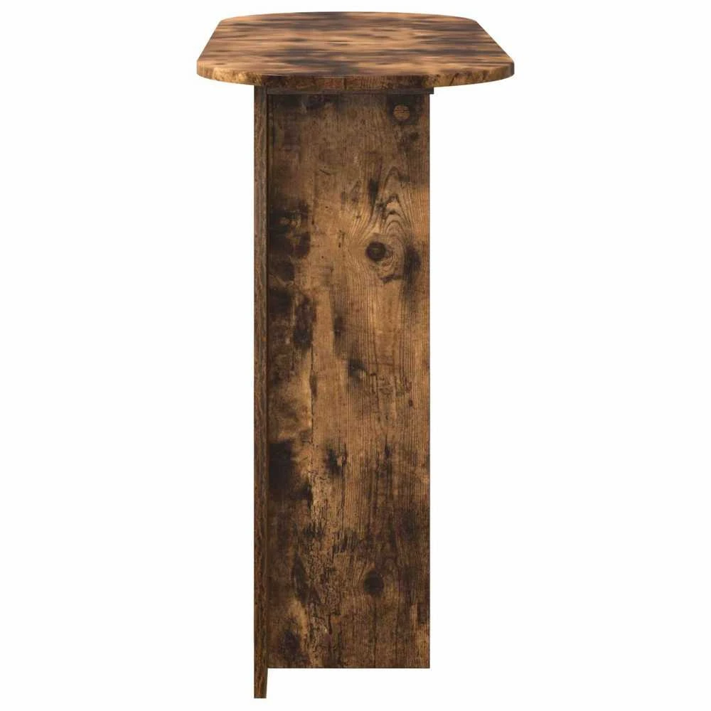 Konsolinis stalas Dūminio ąžuolo 100 x 39,5 x 75 cm