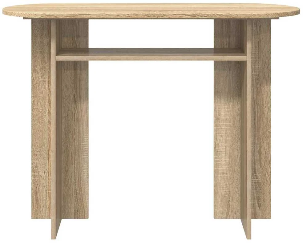Konsolinis stalas Sonoma ąžuolas 100 x 39,5 x 75 cm