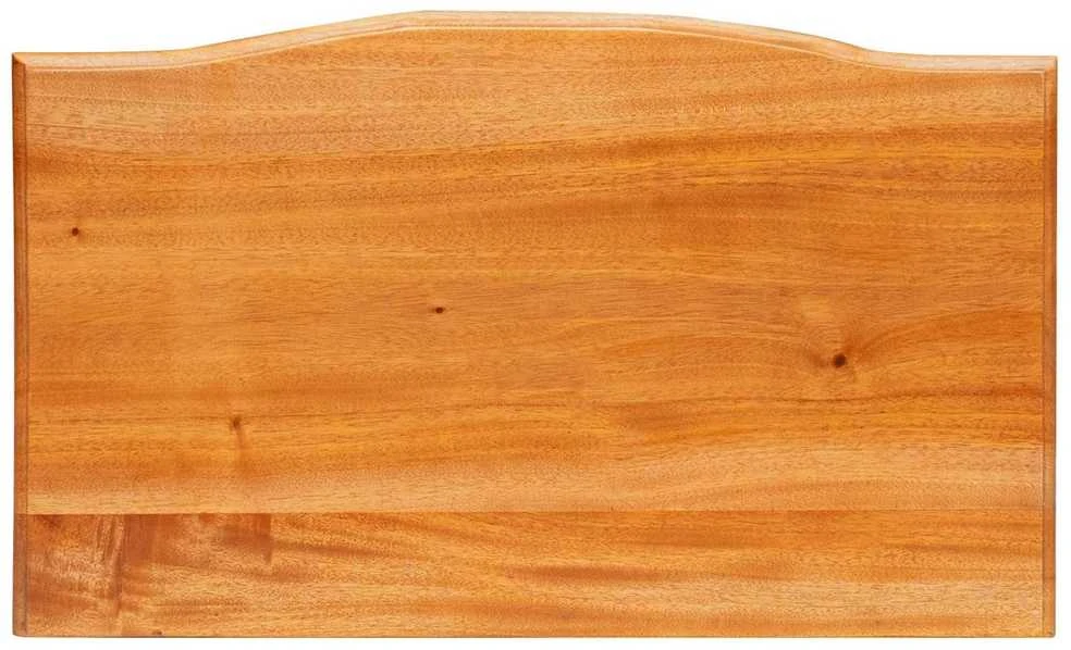 Konsolinis stalas su stalčių Natūrali 50,5 x 30 x 75,5 cm
