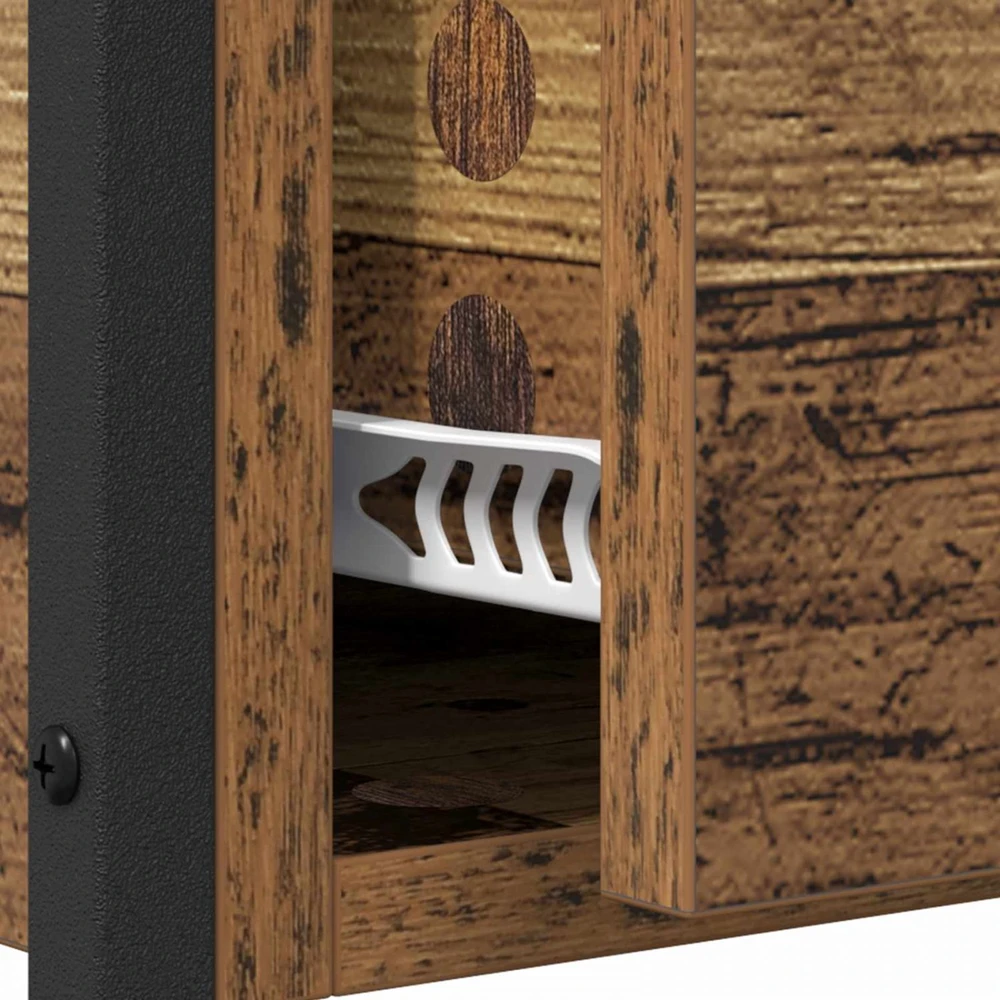 Konsolinis stalas Senovinis medis 100 x 40 x 75 cm