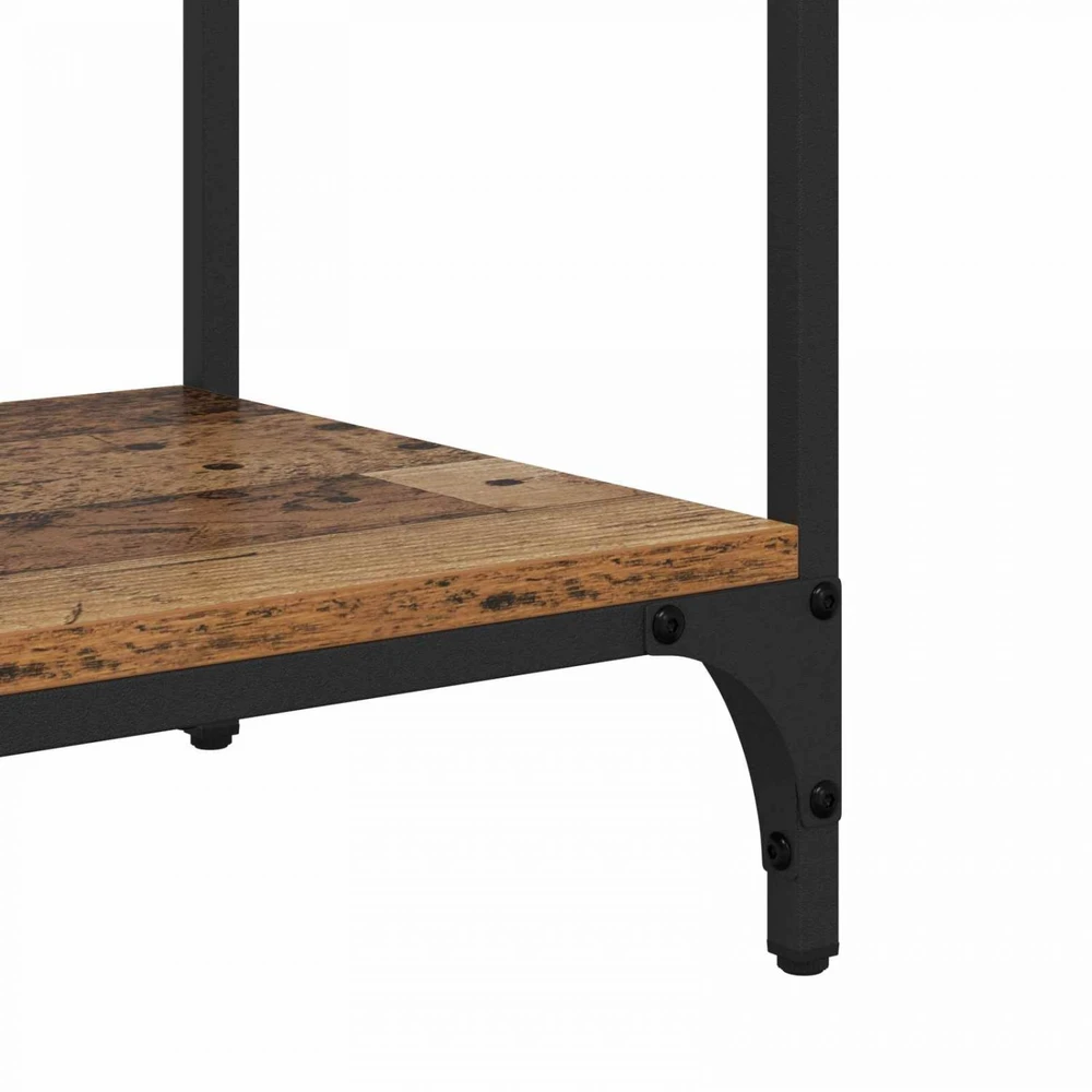 Konsolinis stalas Senovinis medis 100 x 34,5 x 75 cm