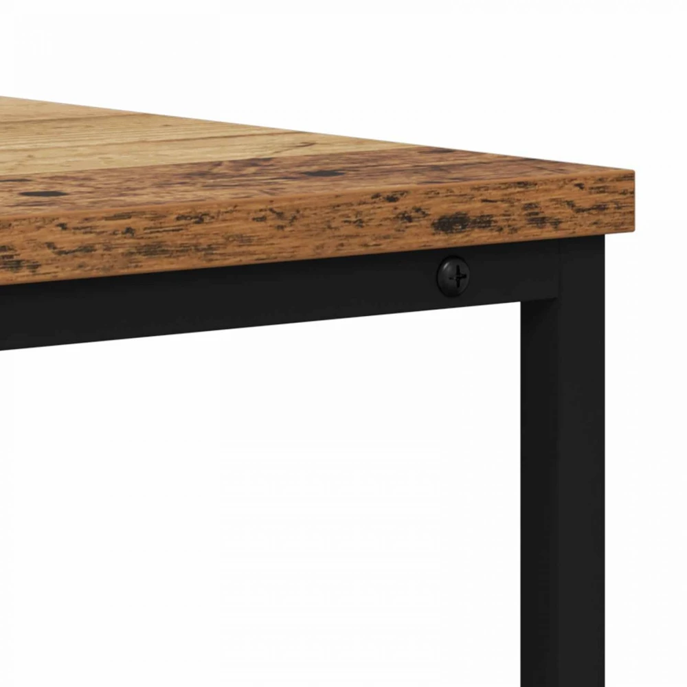 Konsolinis stalas Senovinis medis 100 x 40 x 75 cm