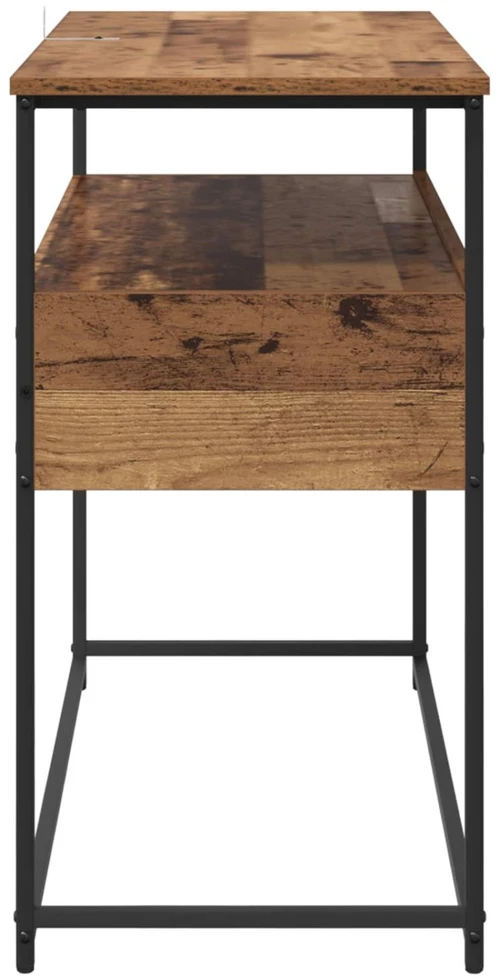 Konsolinis stalas Senovinis medis 100 x 40 x 75 cm
