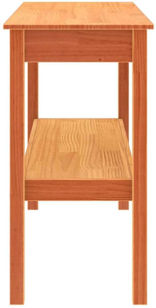 Konsolinis stalas Vaško ruda 110 x 40 x 75 cm