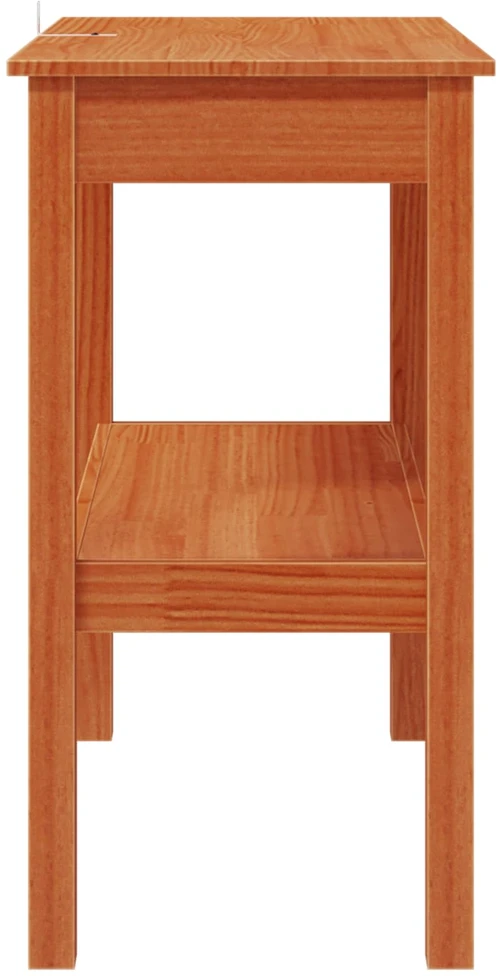 Konsolinis stalas Vaško Ruda 80 x 40 x 75 cm