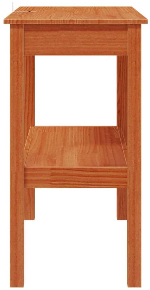 Konsolinis stalas Vaško Ruda 80 x 40 x 75 cm