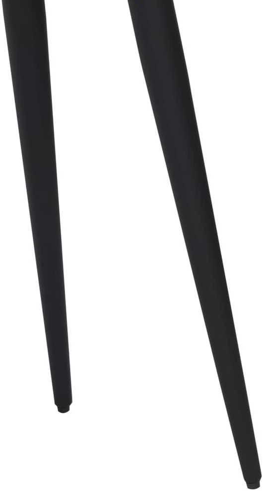Konsolinis staliukas, 110x34x80cm, perdirbta tikmedžio mediena