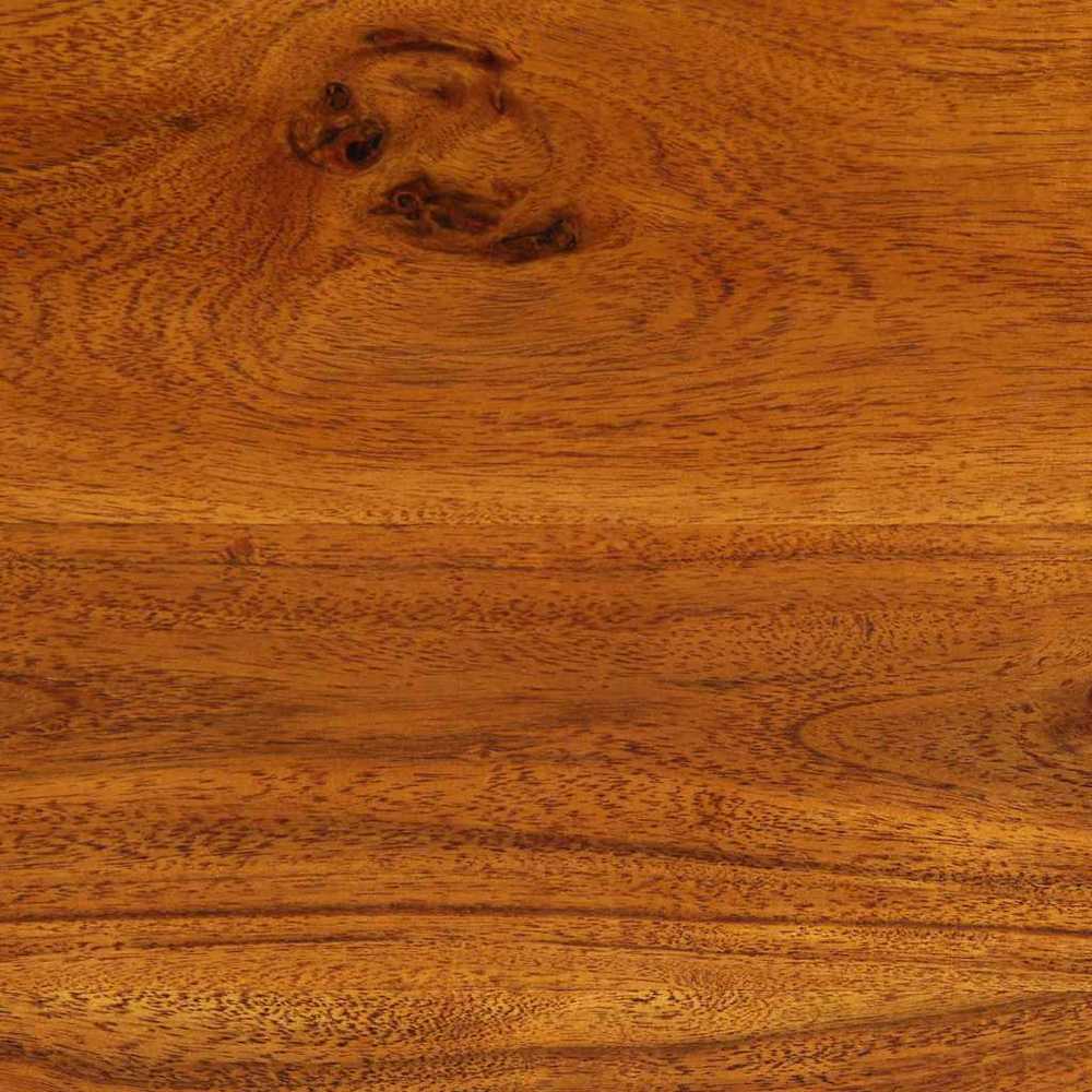 Konsolinis staliukas, 110x35x75cm, akacijos medienos masyvas