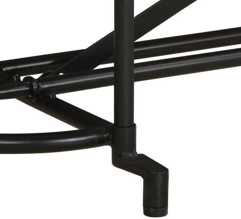 Konsolinis staliukas, 110x42x76cm, akacijos medienos masyvas