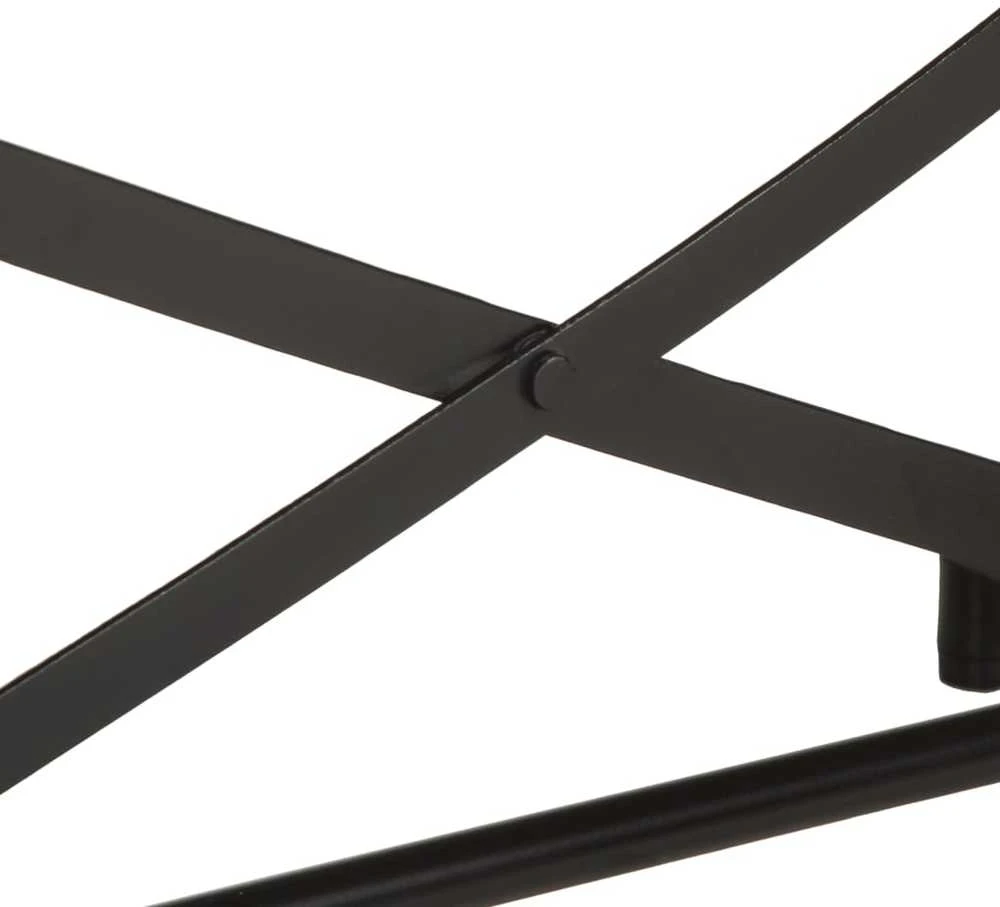 Konsolinis staliukas, 110x42x76cm, akacijos medienos masyvas