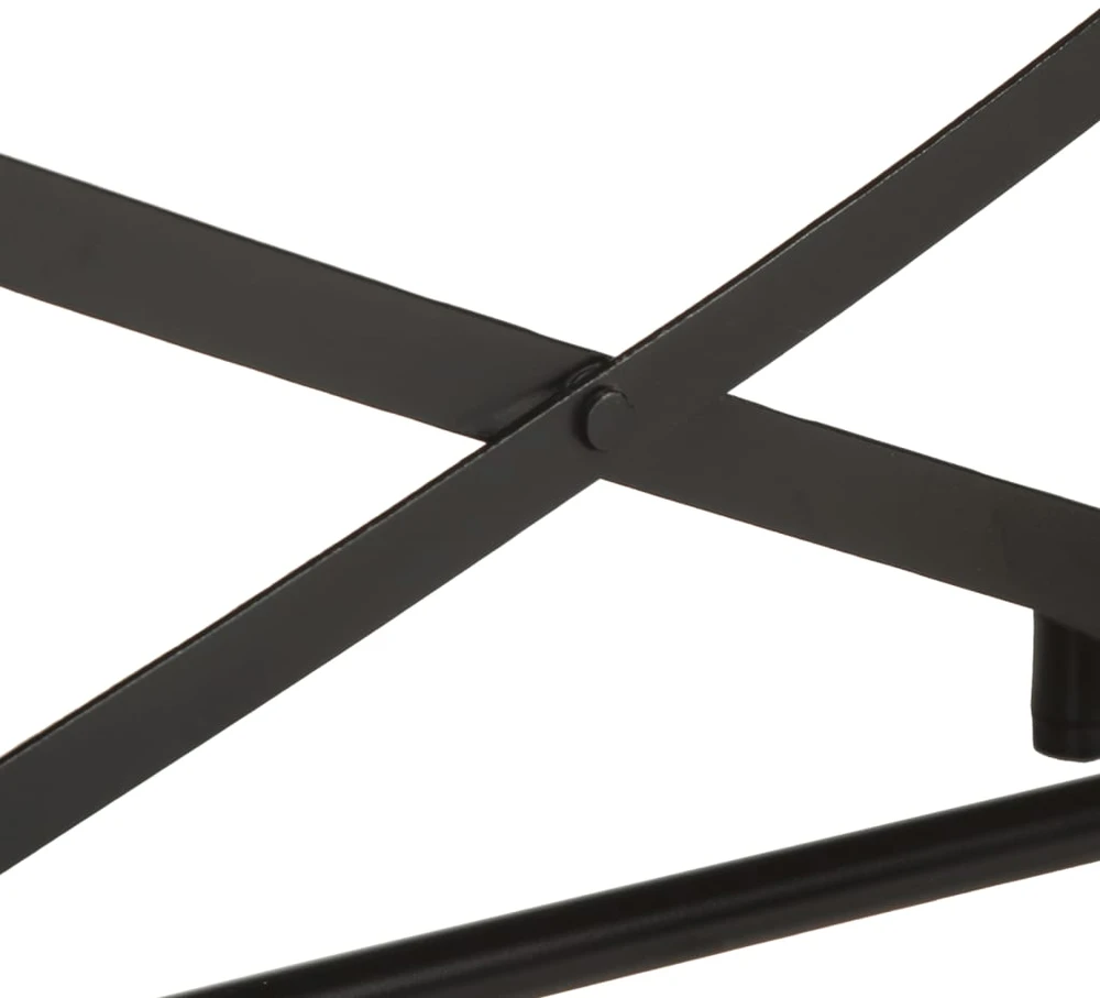 Konsolinis staliukas, 110x42x76cm, akacijos medienos masyvas