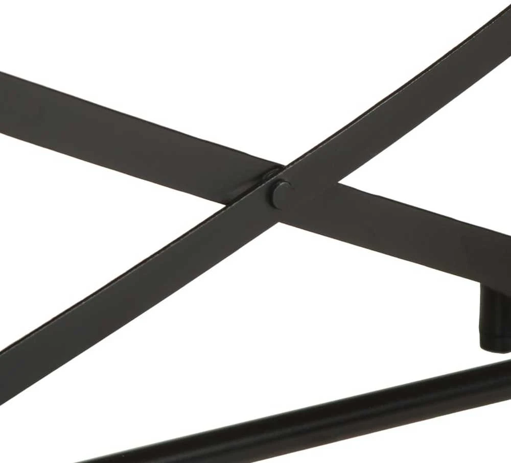 Konsolinis staliukas, 110x42x76cm, mango medienos masyvas