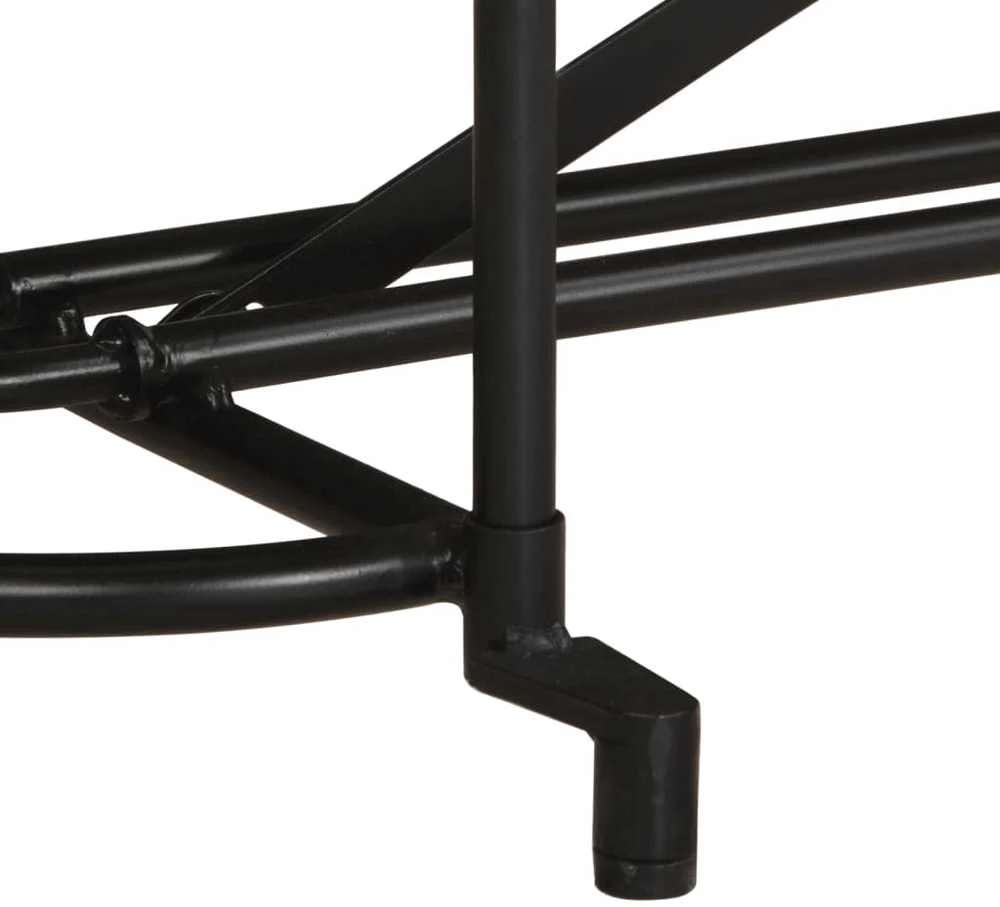 Konsolinis staliukas, 110x42x76cm, mango medienos masyvas