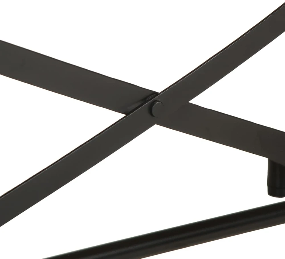 Konsolinis staliukas, 110x42x76cm, mango medienos masyvas