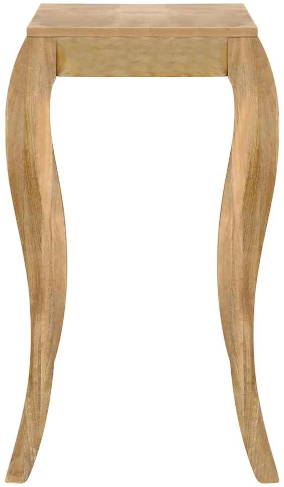 Konsolinis staliukas, 118x38x76cm, mango medienos masyvas