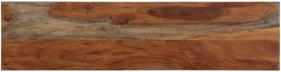 konsolinis staliukas 120x30x76 cm Akacijos masyvo
