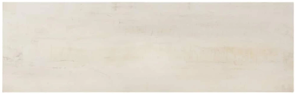 Konsolinis staliukas, baltas, 115x35x77cm, mango mediena
