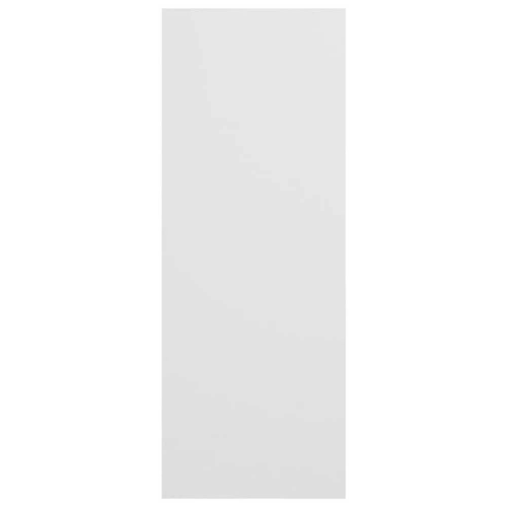 Konsolinis staliukas, baltas, 78x30x80cm, apdirbta mediena