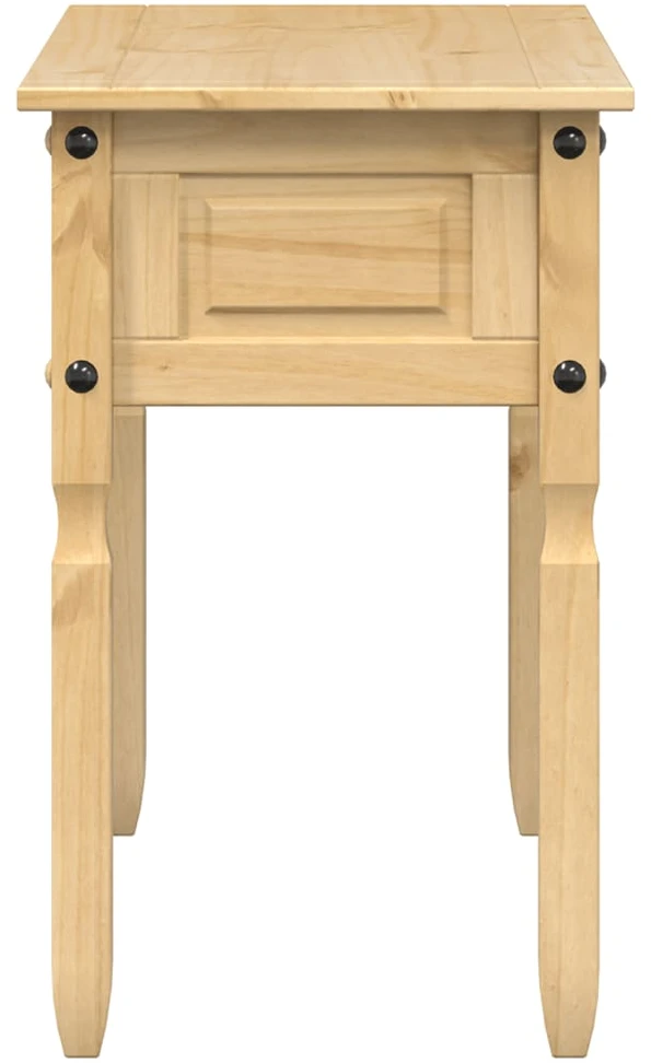 Konsolinis staliukas Corona, 115x46x73cm, pušies masyvas