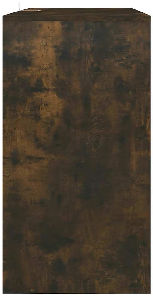 Konsolinis staliukas, dūminio ąžuolo, 89x41x76,5cm, mediena