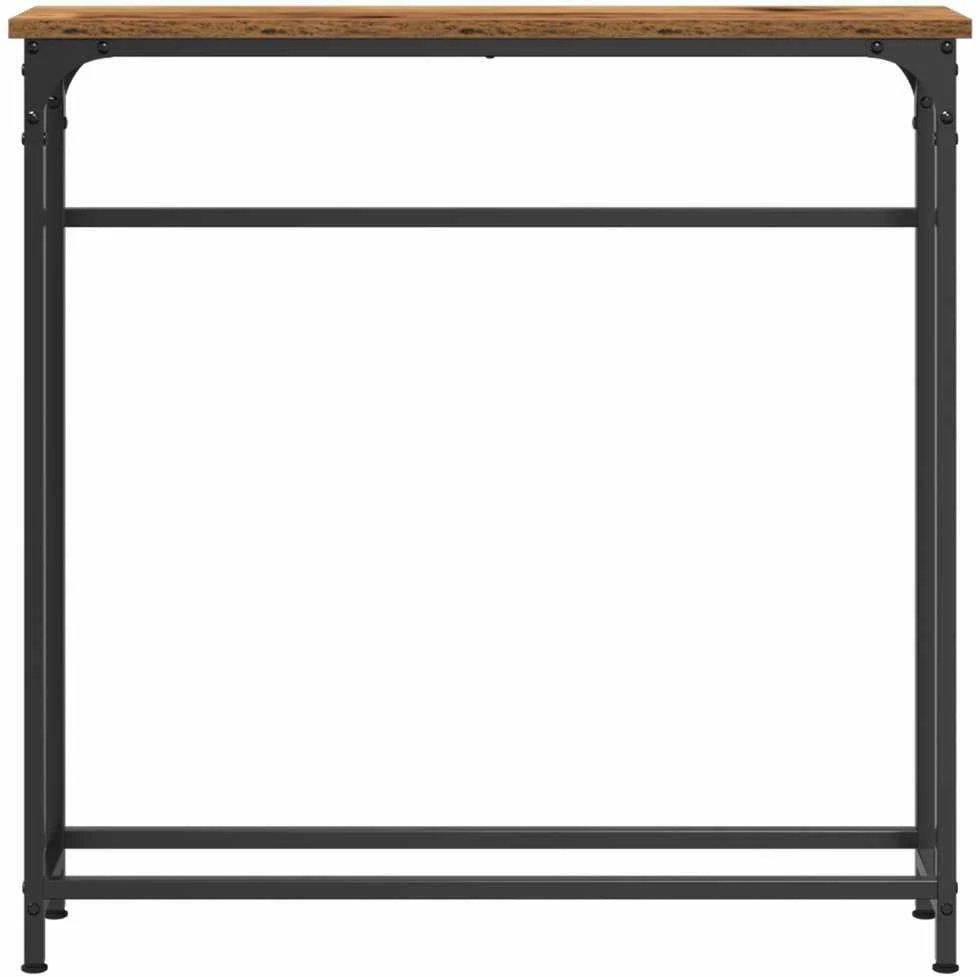 Konsolinis stalas Senas medis 75 x 19,5 x 75 cm