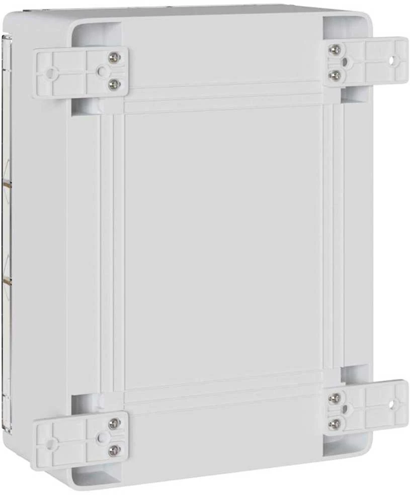 Control Cabinet Pilka 32 x 15 x 35 cm ABS plastikas