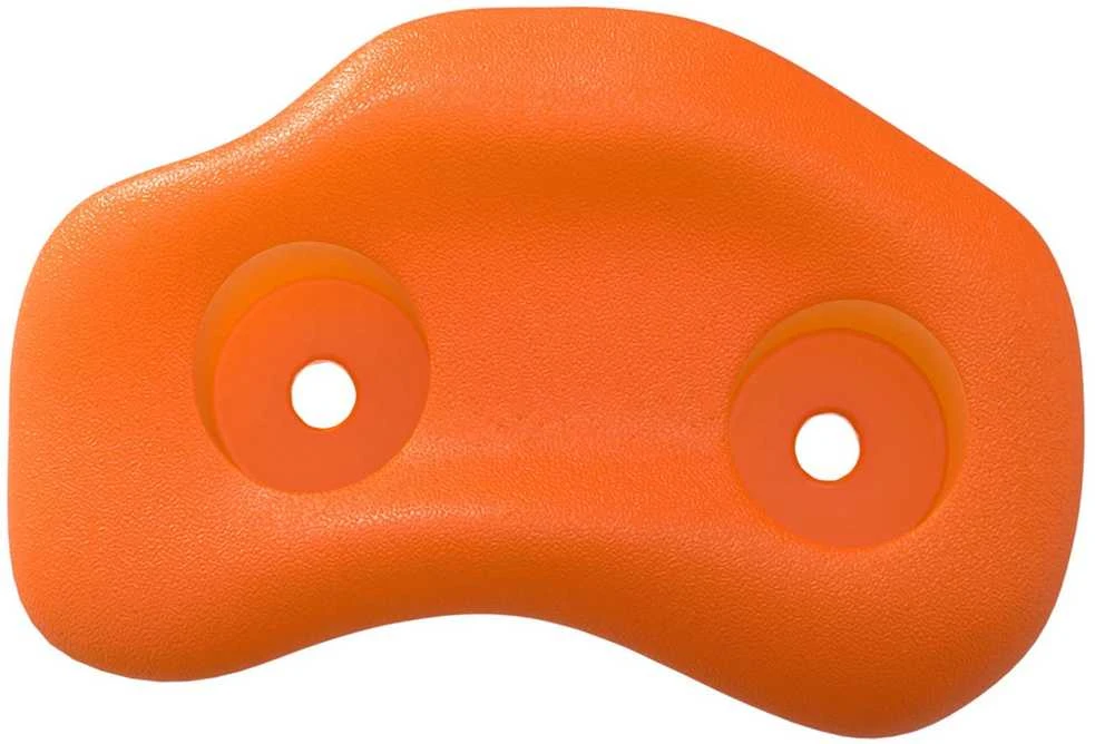 Kopimo rankena 12 vnt. Oranžinė 100 x 67 x 43 mm PP