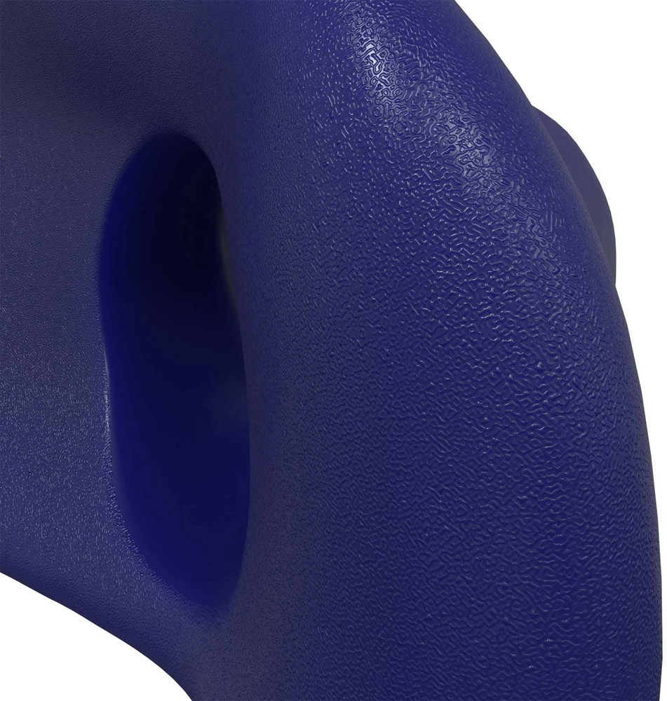 Kopimo rankena 12 vnt. Mėlyna 100 x 67 x 43 mm PP