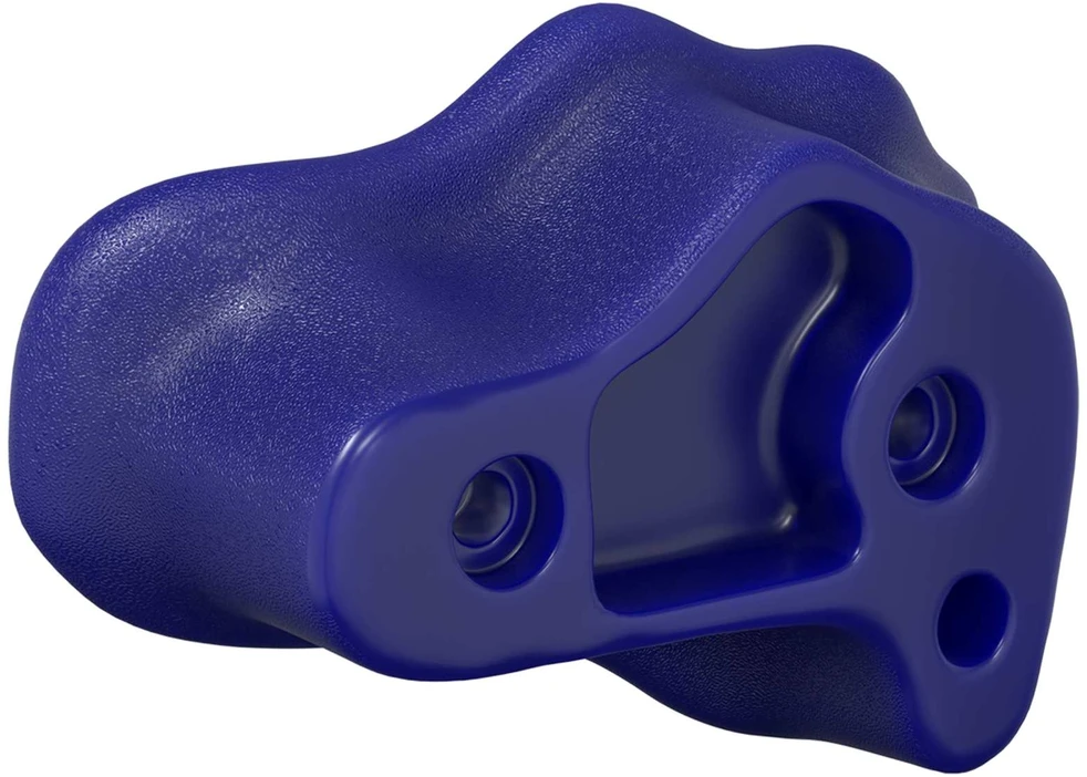 Kopimo rankena 12 vnt. Mėlyna 100 x 67 x 43 mm PP