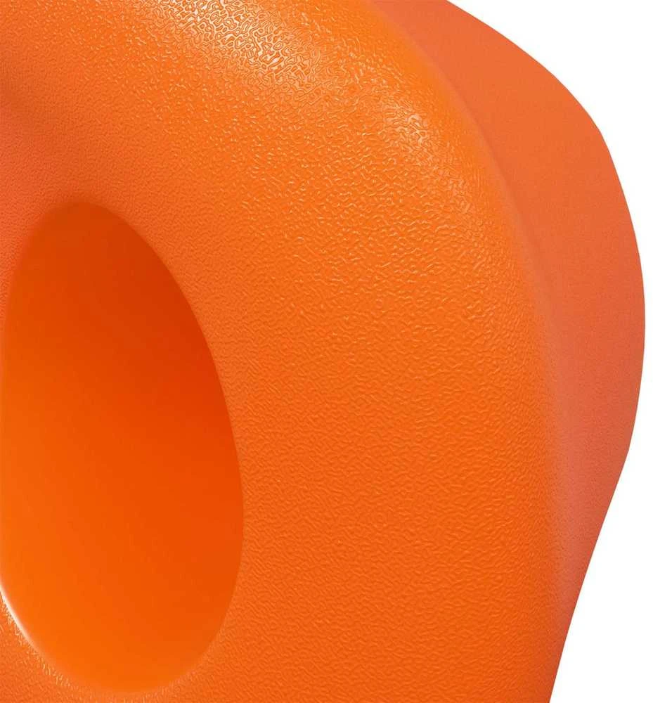 Kopimo rankena 2 vnt. Oranžinė 100 x 67 x 43 mm PP