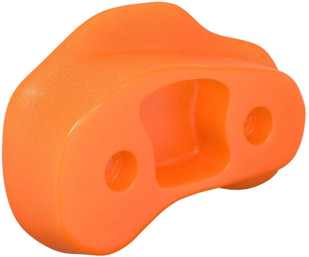 Kopimo rankena 2 vnt. Oranžinė 100 x 67 x 43 mm PP