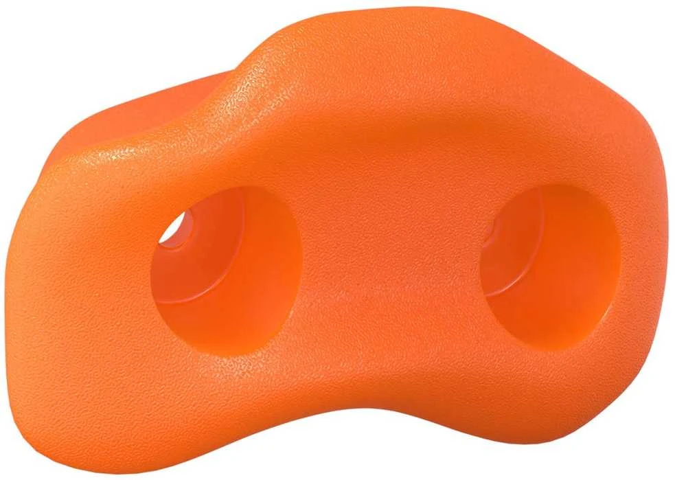 Kopimo rankena 2 vnt. Oranžinė 100 x 67 x 43 mm PP