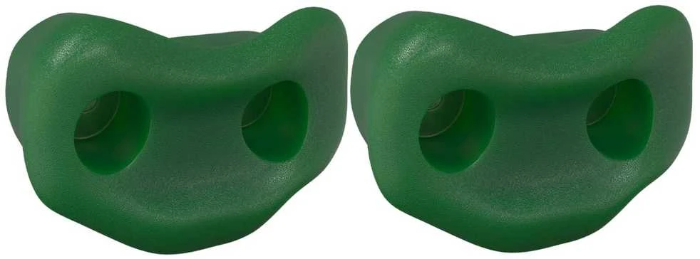 Kopimo rankena 2 vnt. Žalia 100 x 67 x 43 mm PP