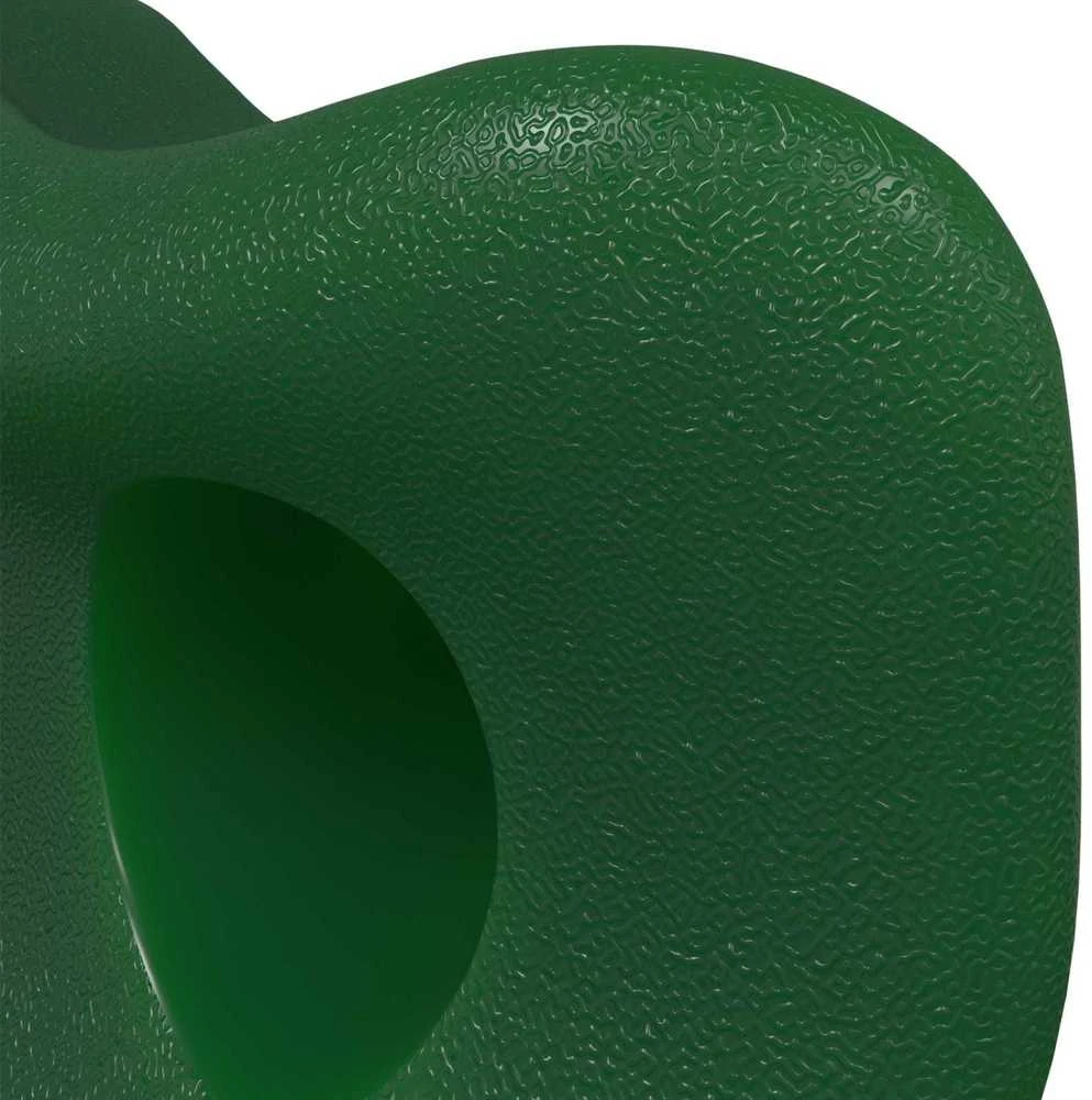Kopimo rankena 2 vnt. Žalia 100 x 67 x 43 mm PP