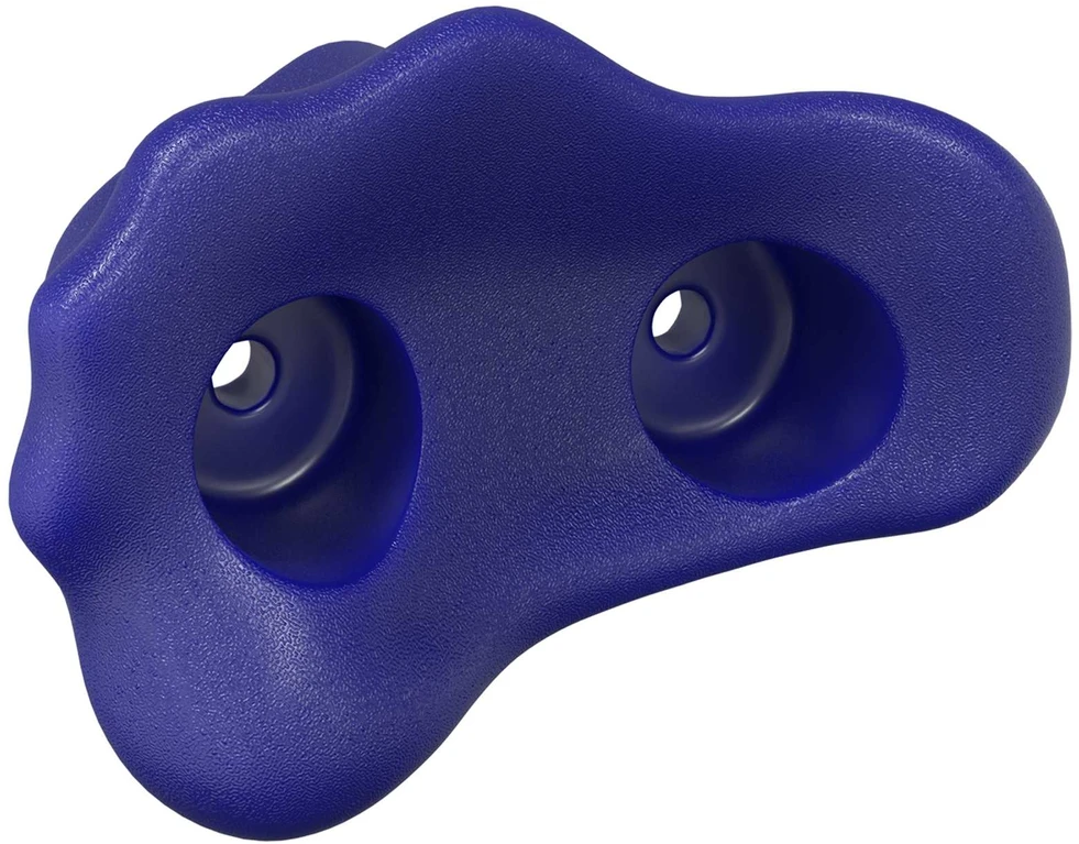 Kopimo rankena 2 vnt. Mėlyna 100 x 67 x 43 mm PP