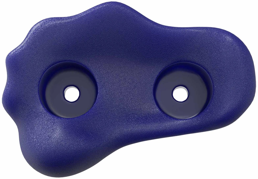 Kopimo rankena 2 vnt. Mėlyna 100 x 67 x 43 mm PP