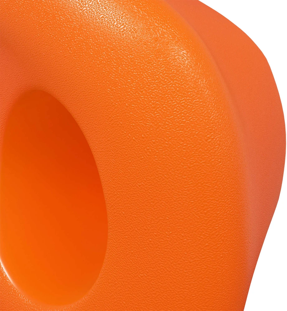 Kopimo rankena 2 vnt. Oranžinė 100 x 67 x 43 mm PP