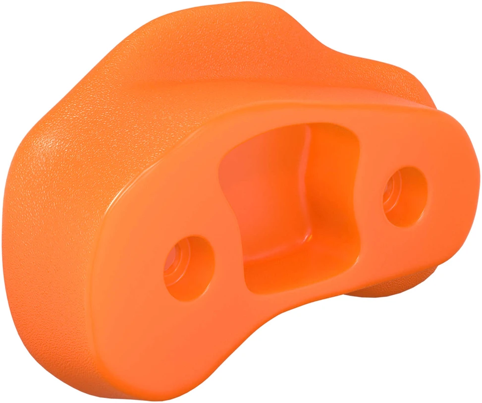 Kopimo rankena 2 vnt. Oranžinė 100 x 67 x 43 mm PP