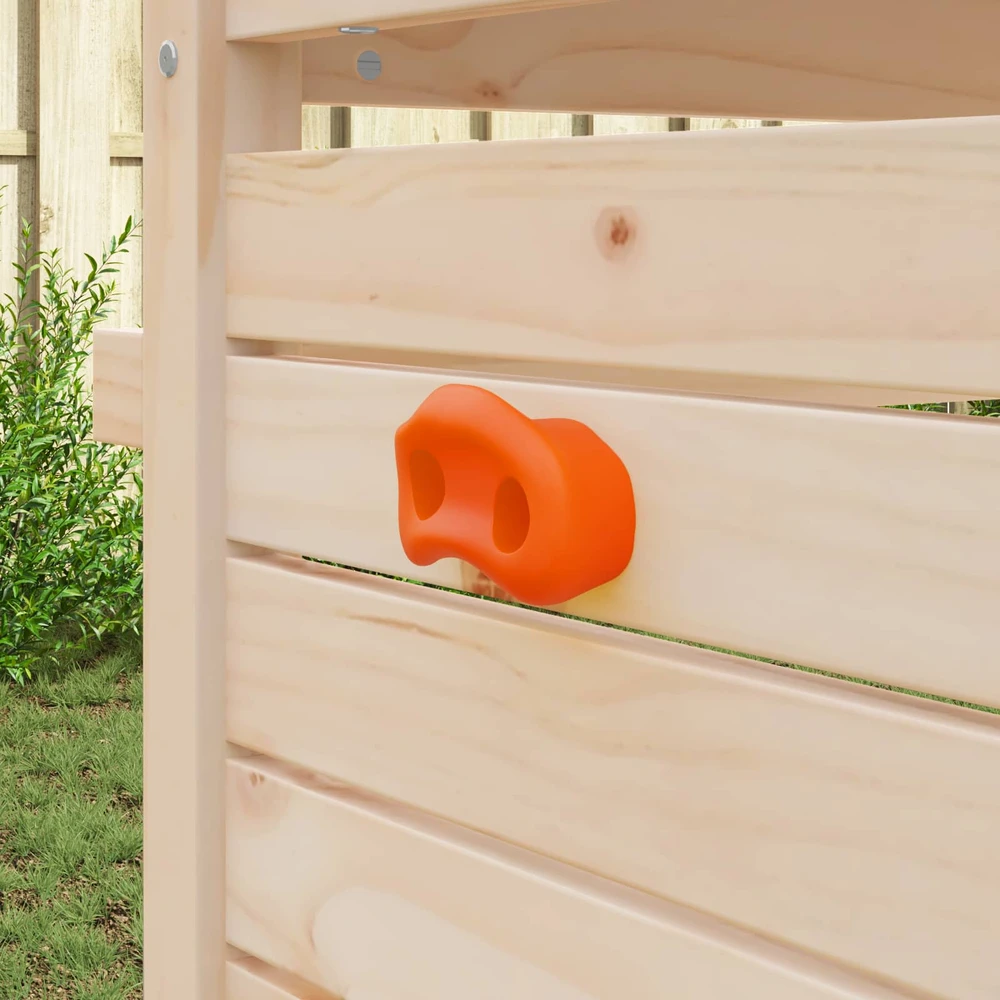 Kopimo rankena 2 vnt. Oranžinė 100 x 67 x 43 mm PP