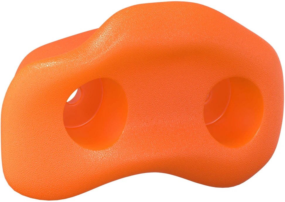 Kopimo rankena 2 vnt. Oranžinė 100 x 67 x 43 mm PP