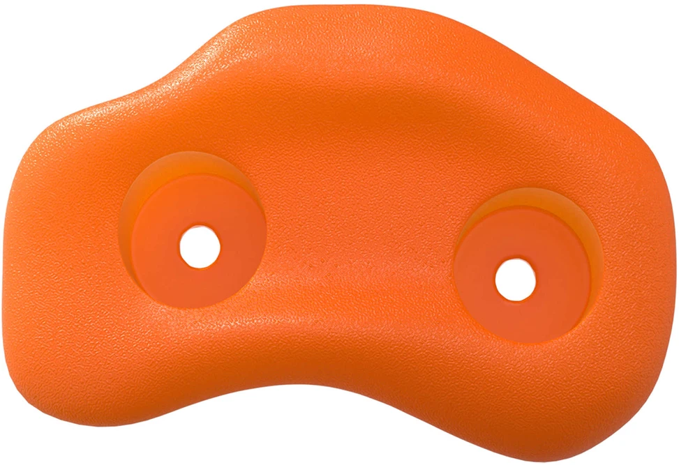 Kopimo rankena 2 vnt. Oranžinė 100 x 67 x 43 mm PP