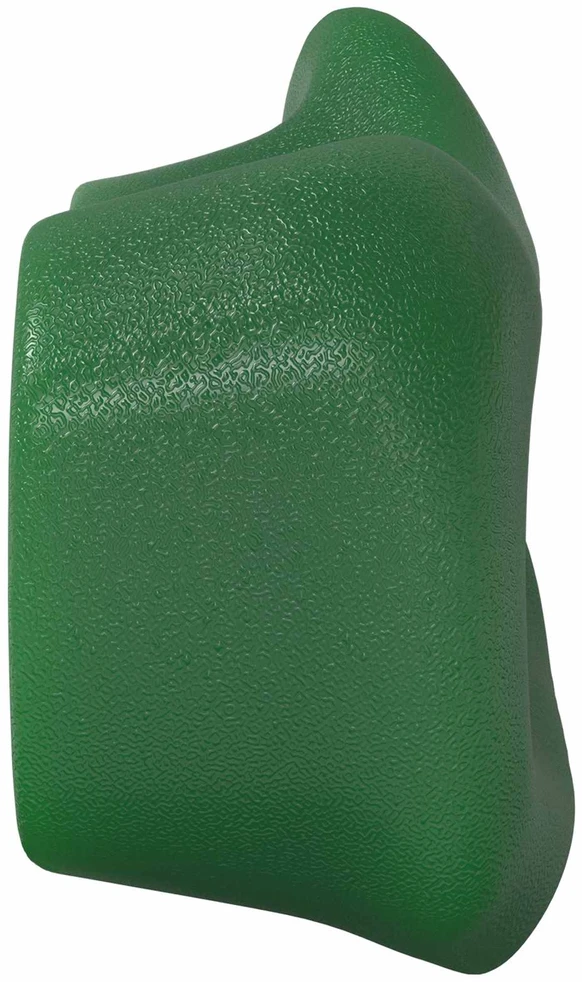 Kopimo rankena 2 vnt. Žalia 100 x 67 x 43 mm PP